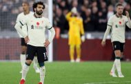ليفربول يتجرع مرارة الهزيمة الأولى هذا الموسم في 