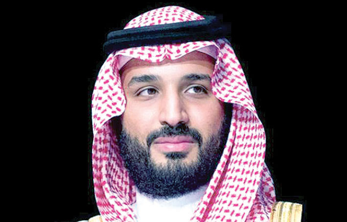 محمد بن سلمان يعطي إشارة البدء لمشروع ضخم باستثمارات 75 مليار ريال