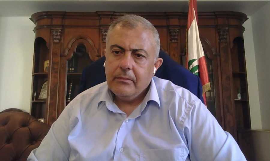 عبود: غرامات وإجراءات لمن لا يلتزم بالعدادات