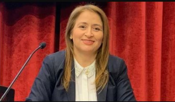 منى رسلان مثلت لبنان في ملتقى تمكين المرأة المبدعة في البلدان العربية في موريتانيا