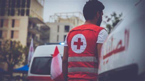الصليب الأحمر.. جهوزية واستنفار ليلة رأس السنة