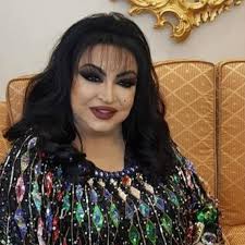 سميرة توفيق بخير وعافية
