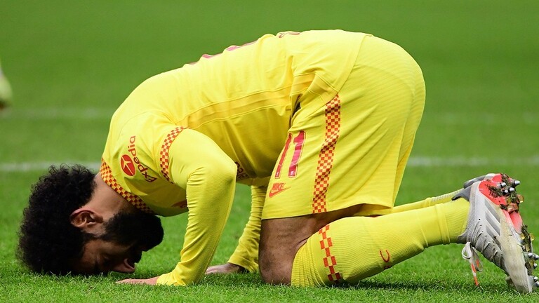 صلاح يحقق إنجازا تاريخيا بعد هدفه في شباك ميلان وفريقه يتغنى به