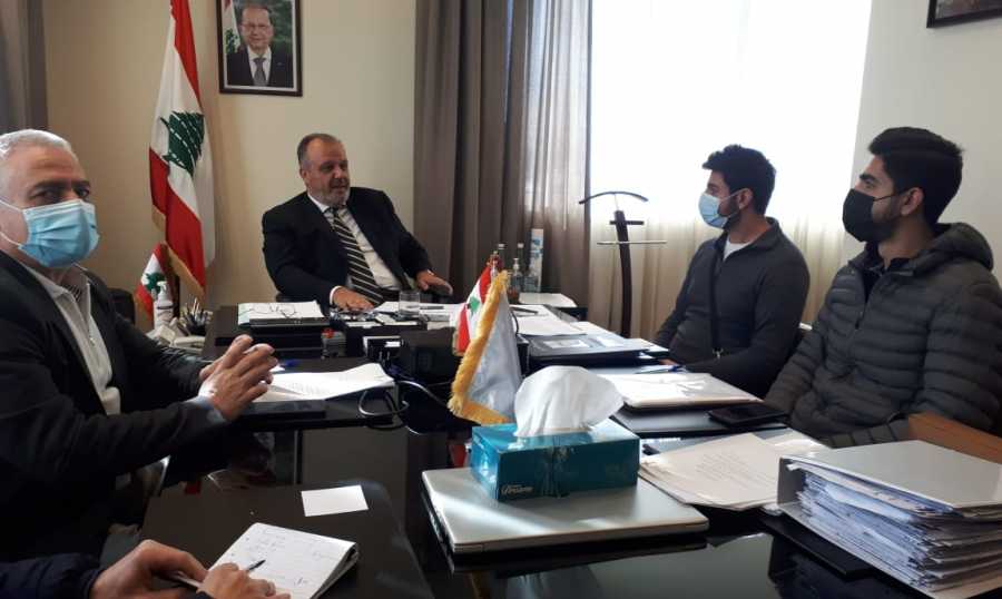 بوشكيان يشجّع على تقديم مشاريع متكاملة لتمويلها من مستثمرين