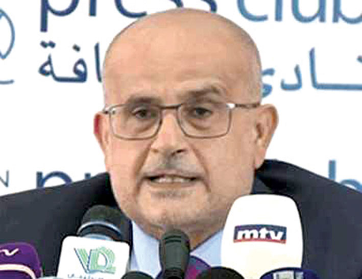العلية مصرّ على مناظرة الوزراء: المواجهة الأشرس مع نهج العتمة