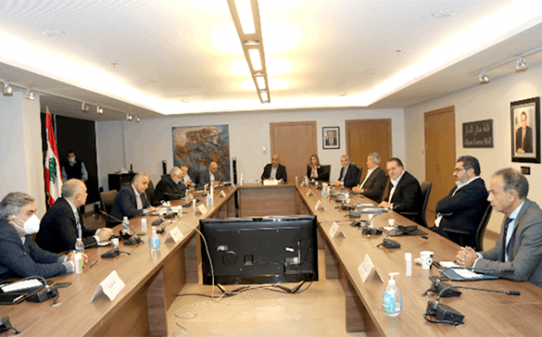 الهيئات الإقتصادية أشادت بقرار مجلس الوزراء وطمأنت اللبنانيين بأن الأحوال مستقرّة