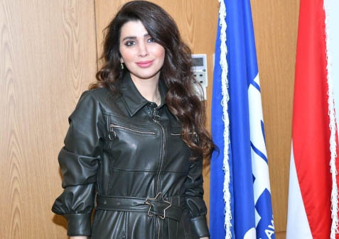 ايناس جرمقاني اطلقت نسخة 2020 لمؤسسة إيناس للجوائز الأكاديمية