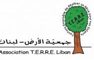 جمعيّة الأرض – لبنان تنقذ 105000 شجرة
