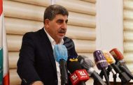 طليس: ما حصل اليوم هو رسالة اولى للحكومة