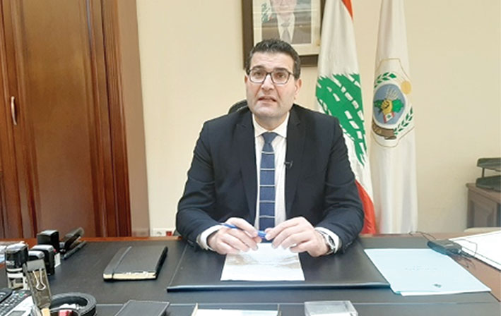 الحاج حسن يشارك في المنتدى العالمي لوزراء الزراعة