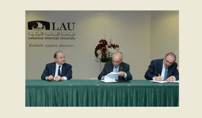 LAU تطلق خططا لإنشاء حرم جامعي في بغداد خلال 3 سنوات
