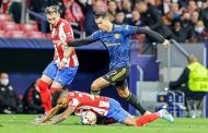 مانشستر يونايتد يعود بتعادل من مدريد في دوري الأبطال