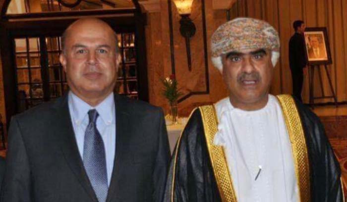 مسعد بعد لقائه السفير العماني: استثمارات لبنانية في السلطنة