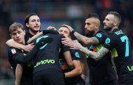 إنتر ميلان يتأهل إلى نصف نهائي كأس إيطاليا بثنائية في شباك روما