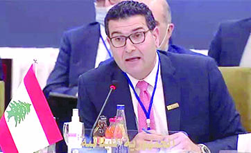الحاج حسن في مؤتمر «الفاو» المطلوب عمل جماعي متكامل