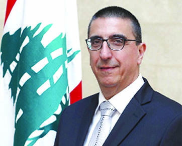 حجار: آخر الاسبوع سيبدأ القبض للمستفيدين من