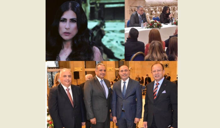 المرتضى رعى إطلاق الأغنية الوطنية 