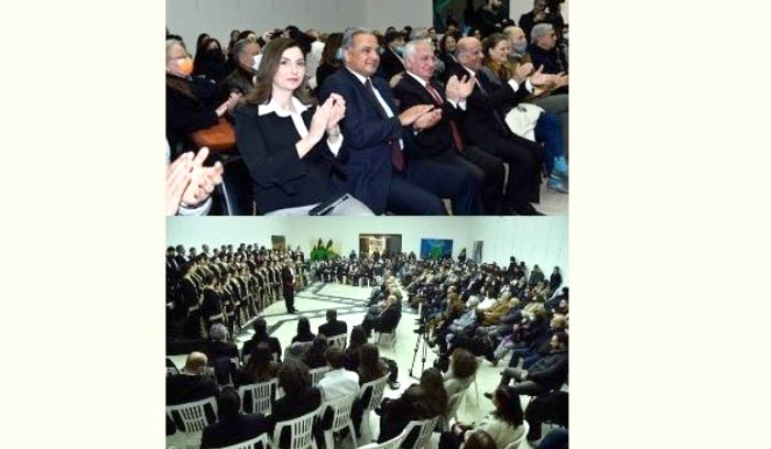 أمسية غنائية لـ 