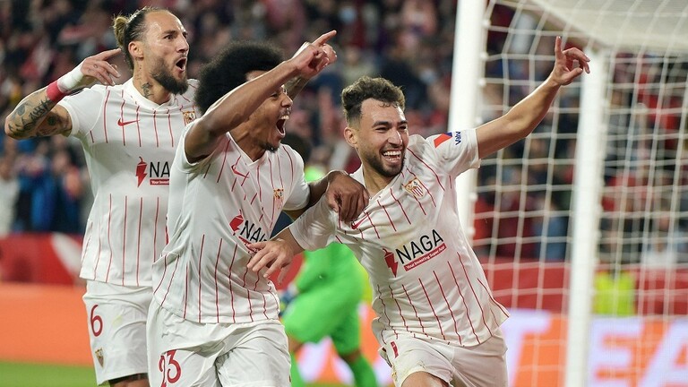 الحدادي يقود إشبيلية للفوز على وست هام في الدوري الأوروبي