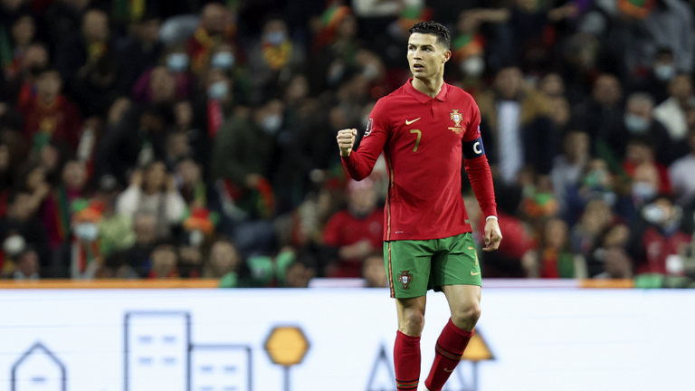 بعد تأهل البرتغال.. رونالدو على موعد مع التاريخ في مونديال قطر