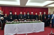 نقولا أبو فيصل وقع باكورة أعماله الادبية في زحلة