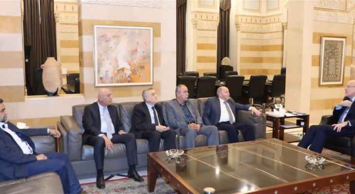 الاتحاد العمالي في السراي: لدفع المبالغ المقطوعة للموظفين