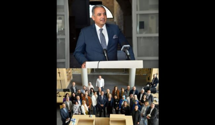 المرتضى شارك في إحياء 