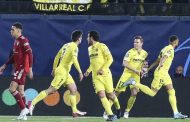 بايرن ميونخ يتعثر أمام فياريال في دوري الأبطال