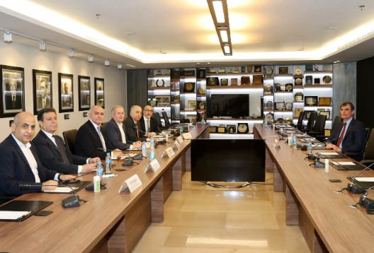الهيئات الإقتصادية خلال لقائها صندوق النقد: لا يجوز تحميل المواطن أوزار أخطاء إرتكبتها الدولة