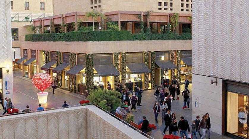 تجار صيدا: فتح الأسواق ليلا من بعد غد الاثنين حتى الفطر