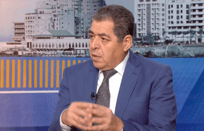 برباري: لا قرار برفع الدعم عن الطحين بعد...