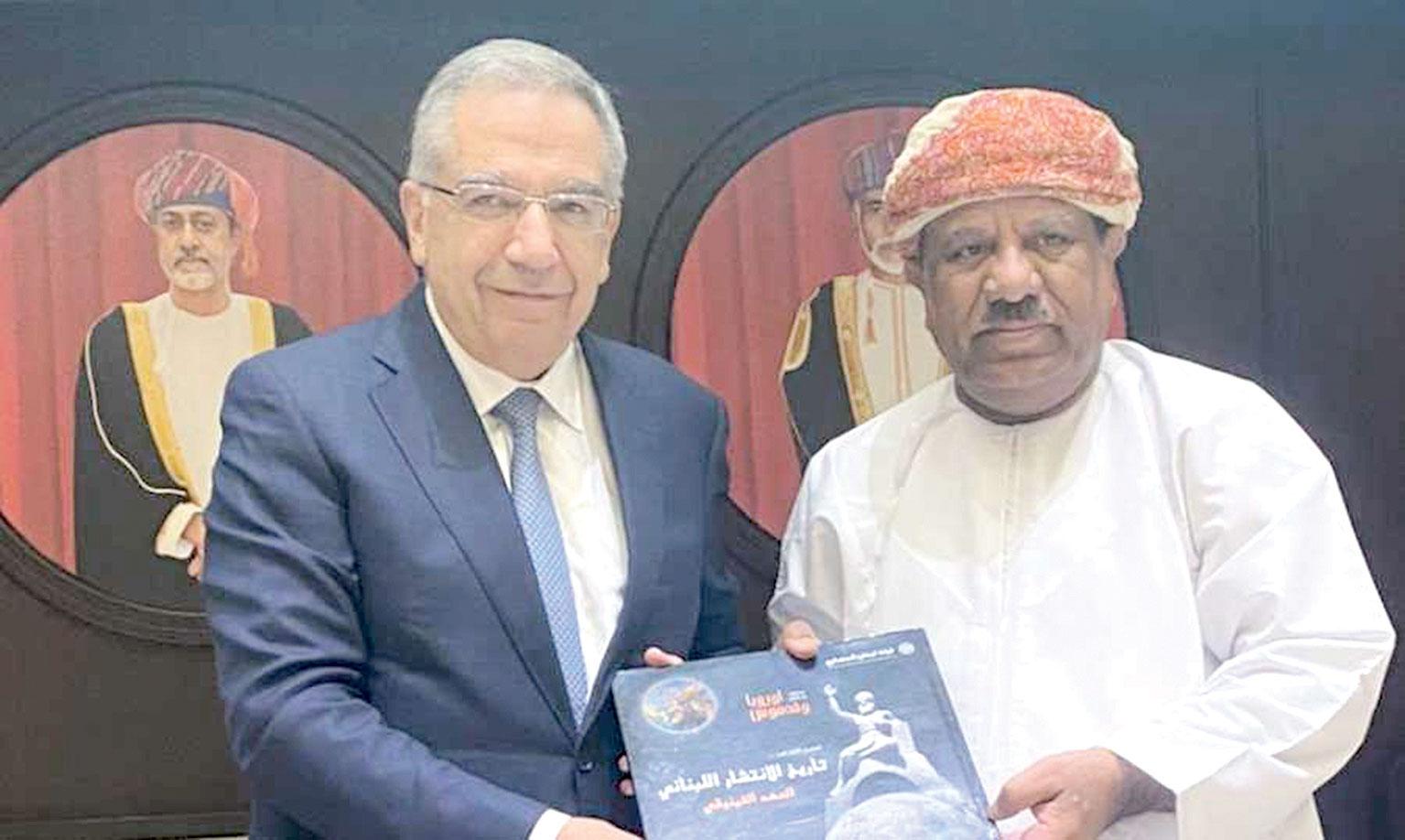 وفد صناعي يزور مسقط ويبحث سبل تنمية التعاون الاقتصادي