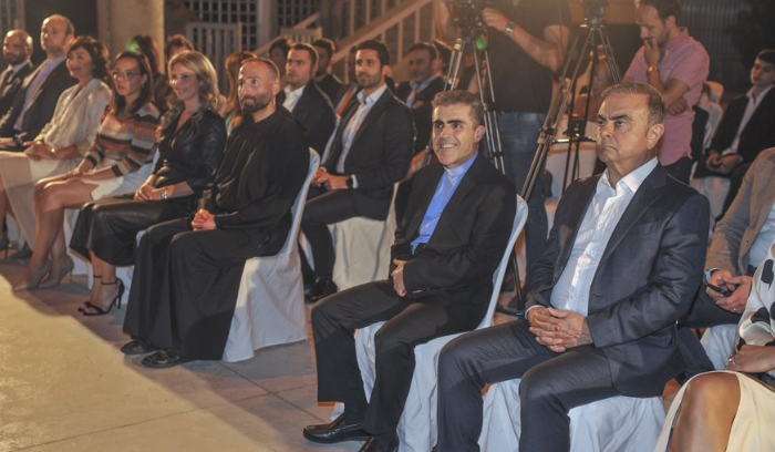 تخريج الدفعة الثانية من البرنامج التنفيذي 