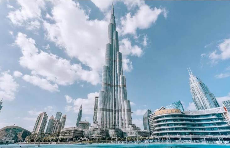 برج خليفة أكثر المواقع استقطابا للزوار عبر Google StreetView