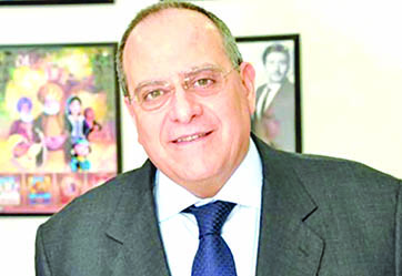 صادق الصباح يطلق بيروت 303