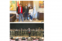 الحاج حسن زار المشاريع الزراعية في الوزاني