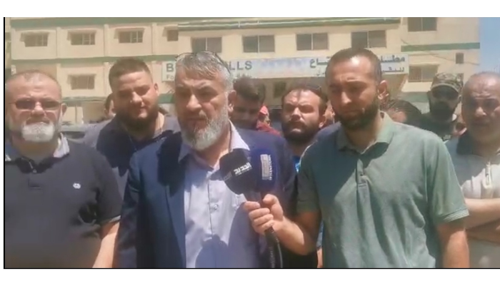 وقفة تحذيرية لأصحاب الأفران لحلّ أزمة الطحين