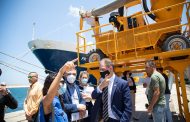 السفير البريطاني يتفقد مشاريع تدعمها المملكة المتحدة