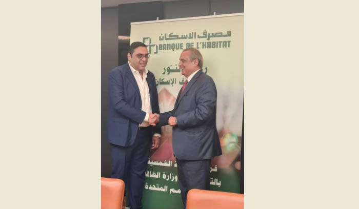 حبيب عرض مع «موظفي بيروت» برنامج «الإسكان»