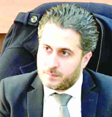 أيمن عبد الغفور: ذاهبون الى تحسن تدريجي في كل ظروف العمل في مصلحة تسجيل السيارات