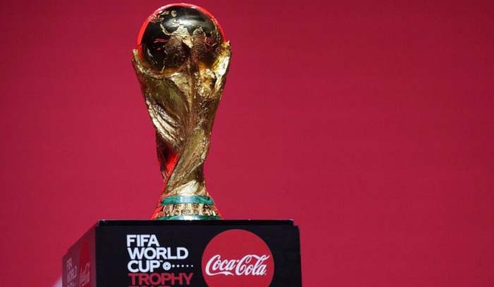 كأس العالم في بيروت غدا