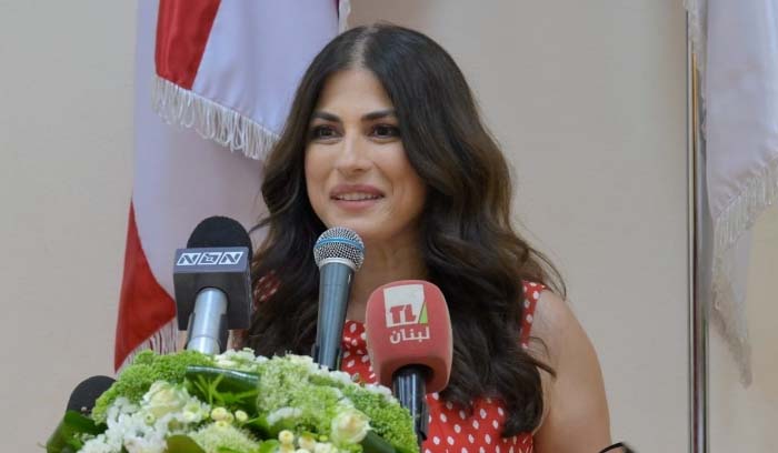 هبة القواس: الكونسرفتوار الوطني جسد لبنان الحضارة