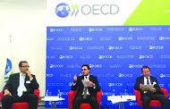 زمكحل في إجتماع مجلس إدارة OECD: لحماية القطاع الخاص اللبناني وتمويله