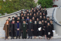 جامعة القديس يوسف خرجت 2200 من طلابها