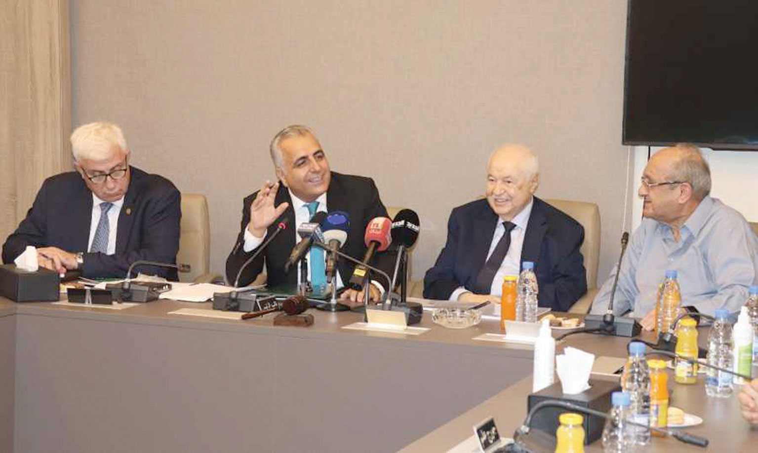 مذكّرة تفاهم بين الضمان الاجتماعي وشركة طلال أبو غزالة لدعم خطّة التحوّل الرقمي