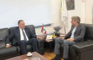 فياض: مستعدّون للتعاون مع الجزائر لتأمين النفط والغاز لـ«كهرباء لبنان»