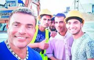 عمرو دياب يقتحم عالم العقارات بسلسلة فنادق في مصر ودبي