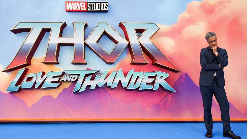 منع عرض فيلم Thor في دول خليجية