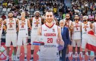 المنتخب اللبناني لكرة السلة يتأهل إلى كأس العالم