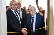إفتتاح محطات المعرفة في الجامعة اللبنانية